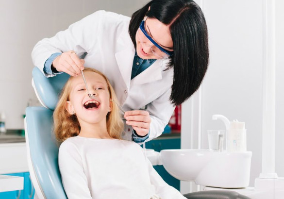 Dentistry-for-children