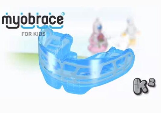 What Myobrace treatment does